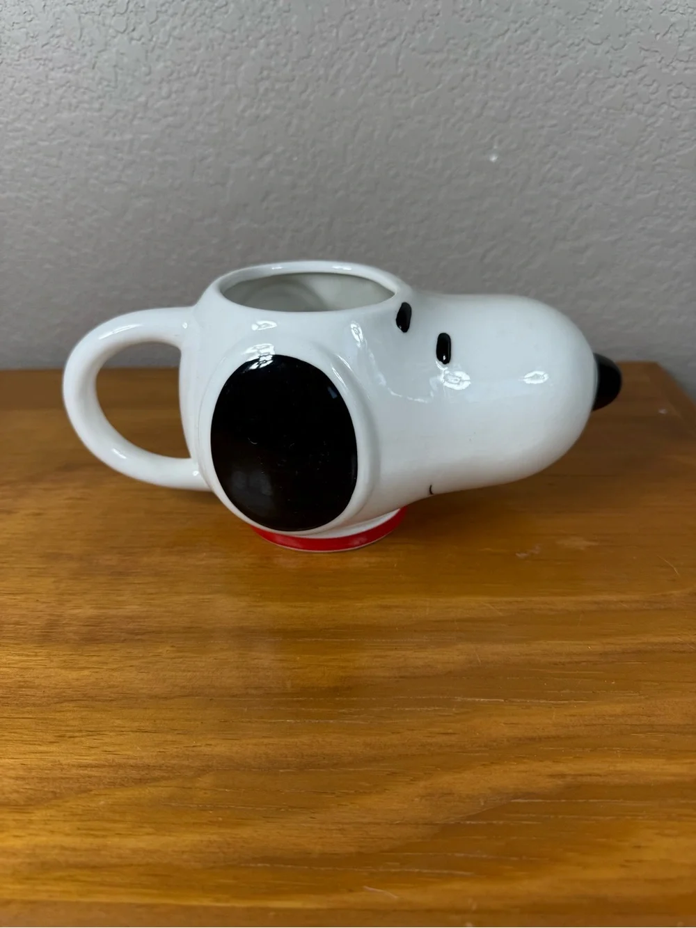 MAD Engine Snoopy Ceramic Dog Head Mug